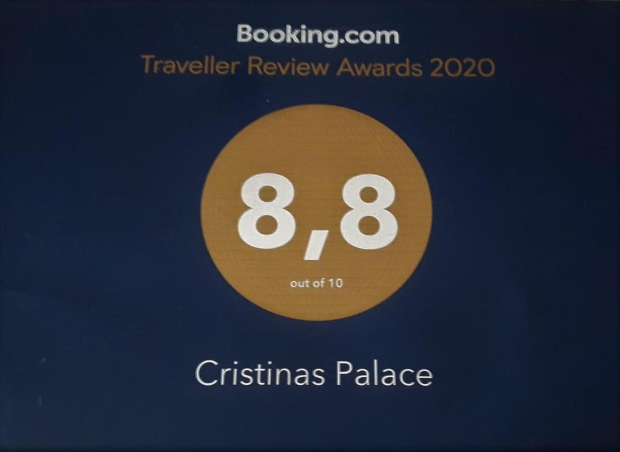 Cristinas Palace Σεβίλλη Εξωτερικό φωτογραφία