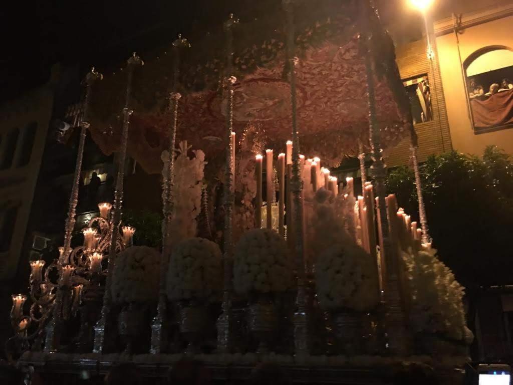 Cristinas Palace Σεβίλλη Εξωτερικό φωτογραφία
