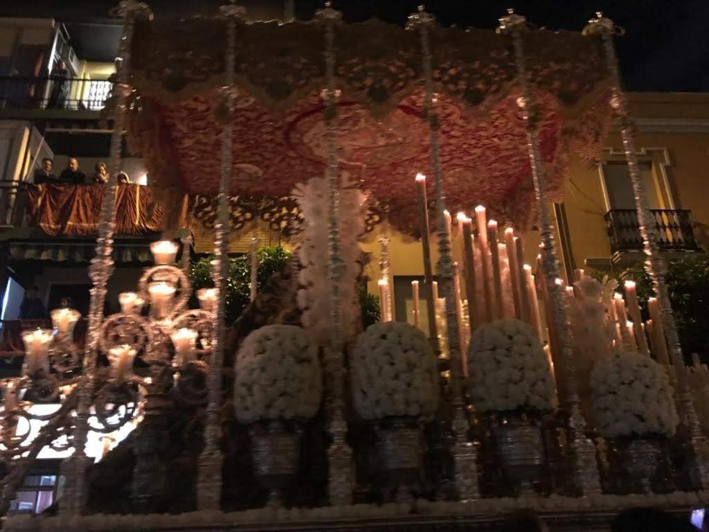 Cristinas Palace Σεβίλλη Εξωτερικό φωτογραφία