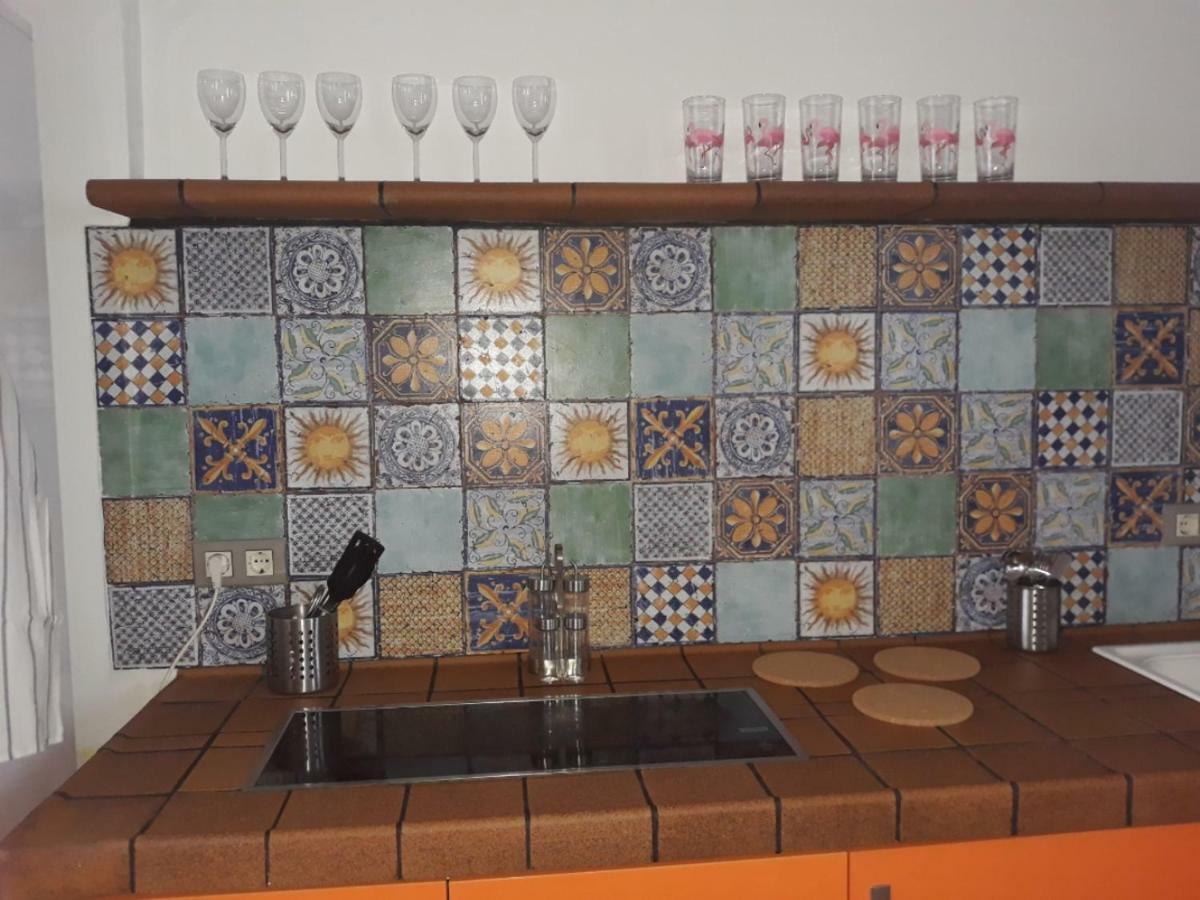 Cristinas Palace Σεβίλλη Εξωτερικό φωτογραφία